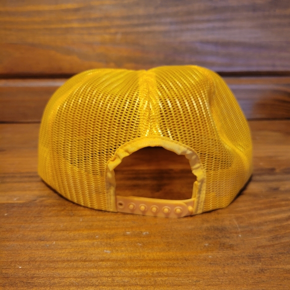 Vintage NAPA Snap Back Trucker Hat with Mesh Patch - Picture 4 of 5